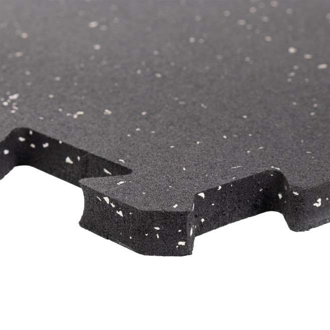 SUELO DE PLACA DE GOMA PUZZLE