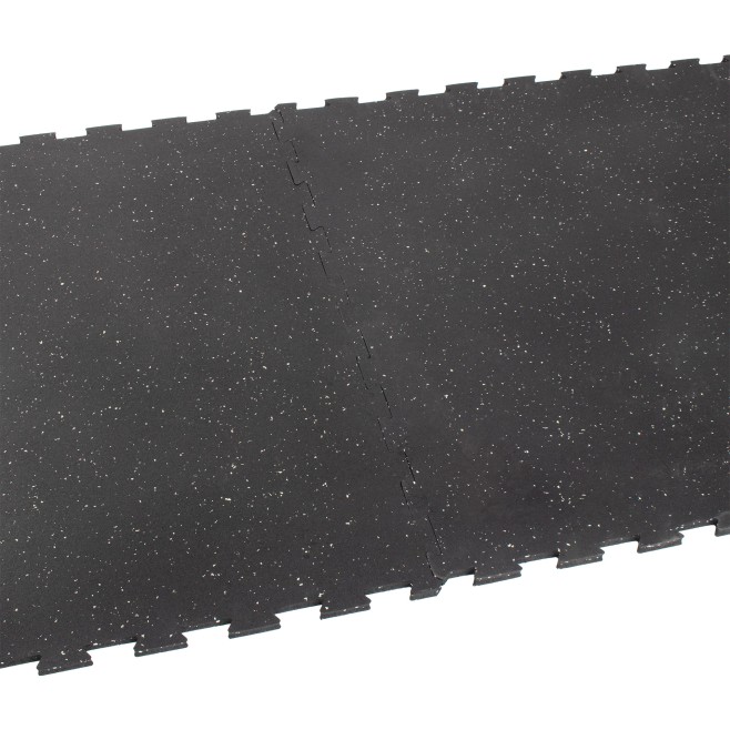 SUELO DE PLACA DE GOMA PUZZLE