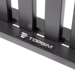 SUPORTE VERTICAL PARA HALTERES DE VINIL