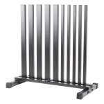 SUPORTE VERTICAL PARA HALTERES DE VINIL