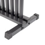 SUPORTE VERTICAL PARA HALTERES DE VINIL