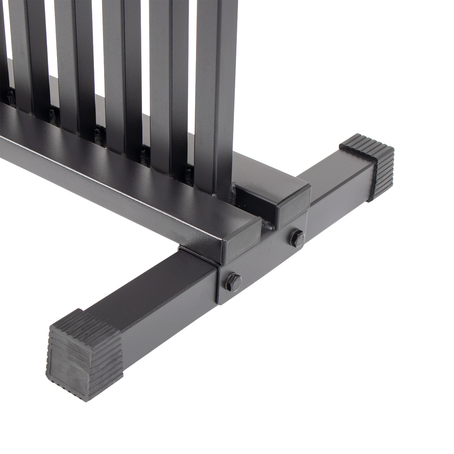 SOPORTE VERTICAL PARA MANCUERNAS DE VINILO