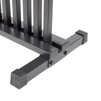 SOPORTE VERTICAL PARA MANCUERNAS DE VINILO