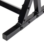 VINYL DUMBBELL RACK