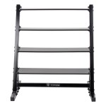 VINYL DUMBBELL RACK