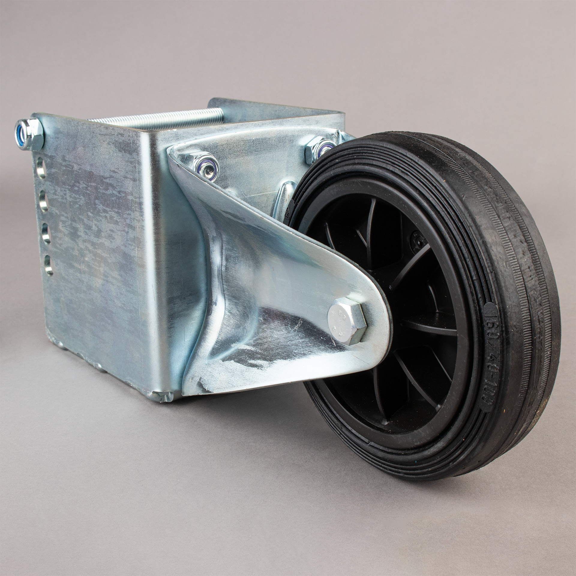 RUEDA DE PORTERÍA DE FÚTBOL