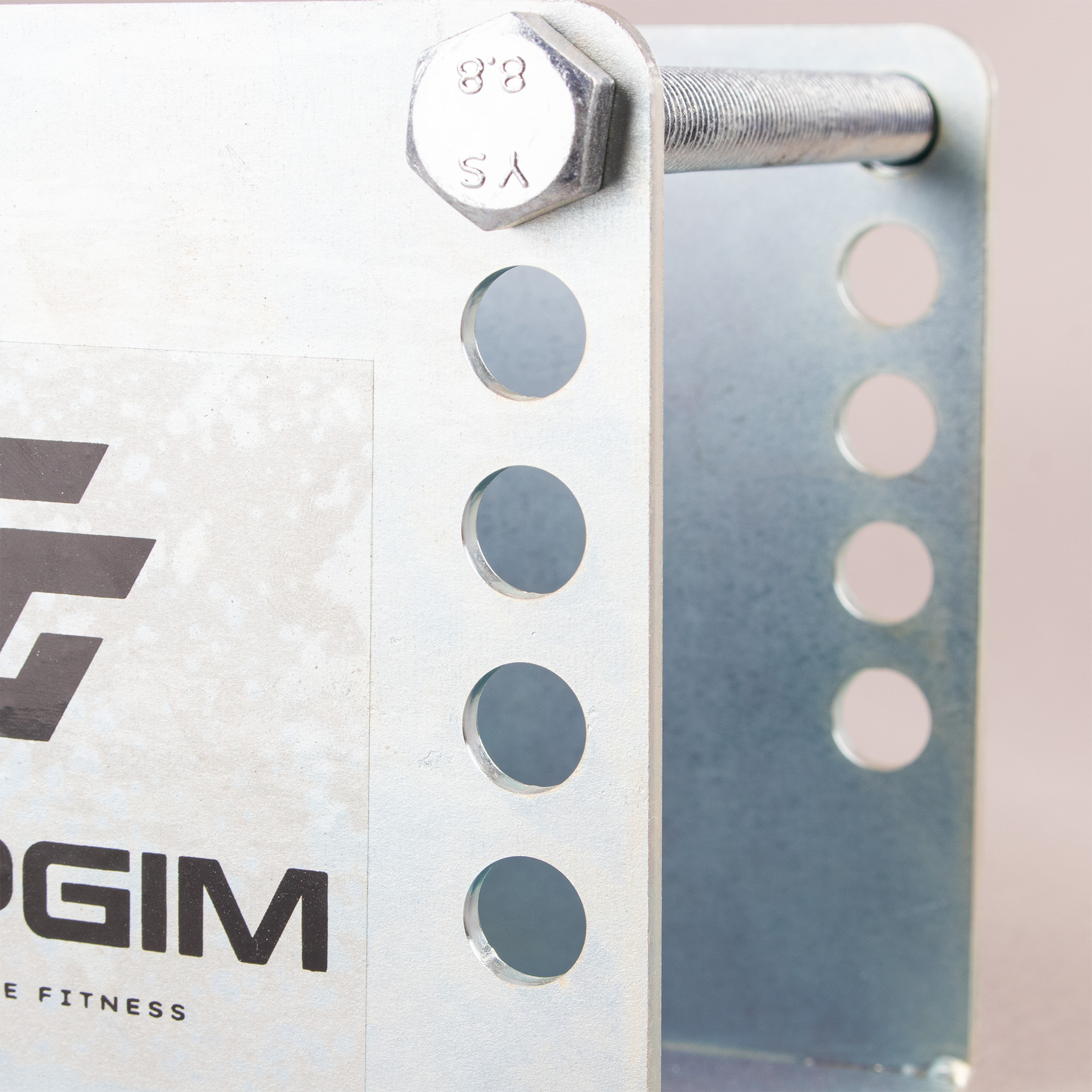 RUEDA DE PORTERÍA DE FÚTBOL