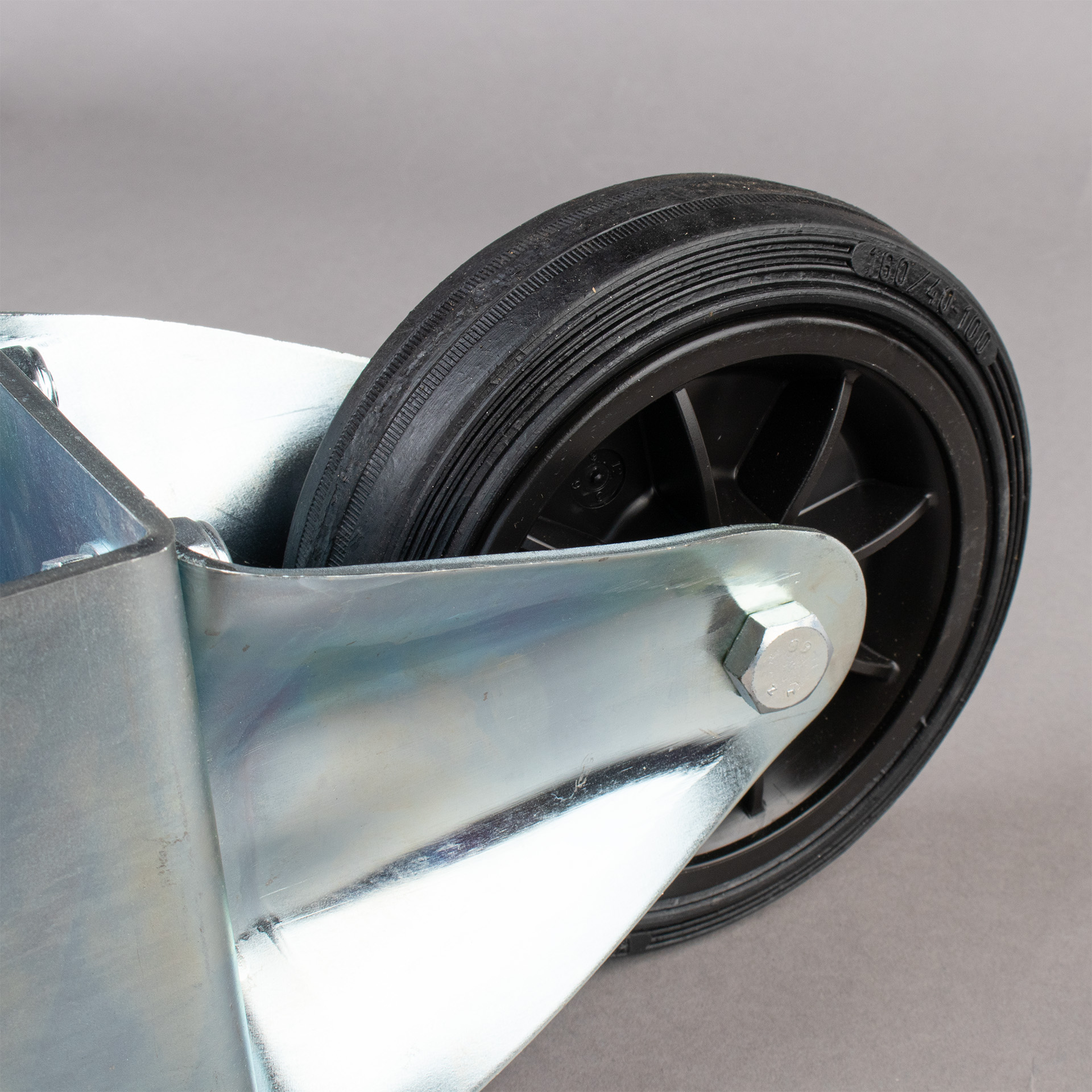 RUEDA DE PORTERÍA DE FÚTBOL