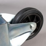 RODA PARA BALIZA DE FUTEBOL