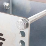 RODA PARA BALIZA DE FUTEBOL