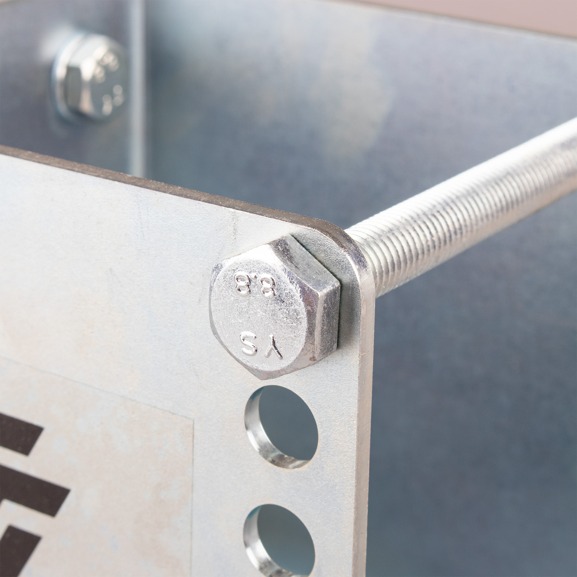 RUEDA DE PORTERÍA DE FÚTBOL