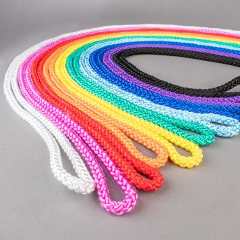 SCHOOL RHYTHMIC GYMNASTICS ROPE