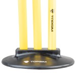 BASE BORRACHA MULTIDIRECCIONAL PARA BASTES DE 25mm