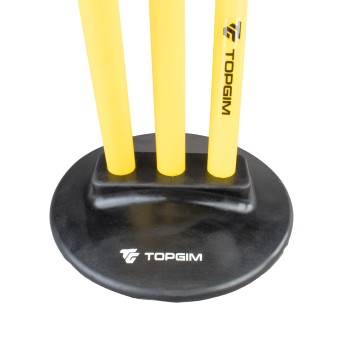 BASE DE GOMA MULTIDIRECCIONAL PARA STICKS DE 25mm