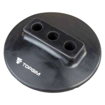 BASE DE GOMA MULTIDIRECCIONAL PARA STICKS DE 25mm