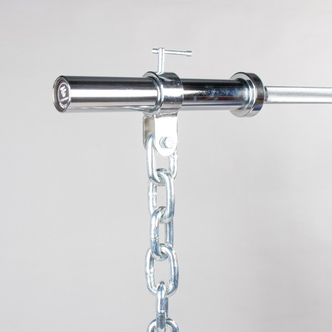 LIFTING CHAINS PARA BARRA OLMPICA