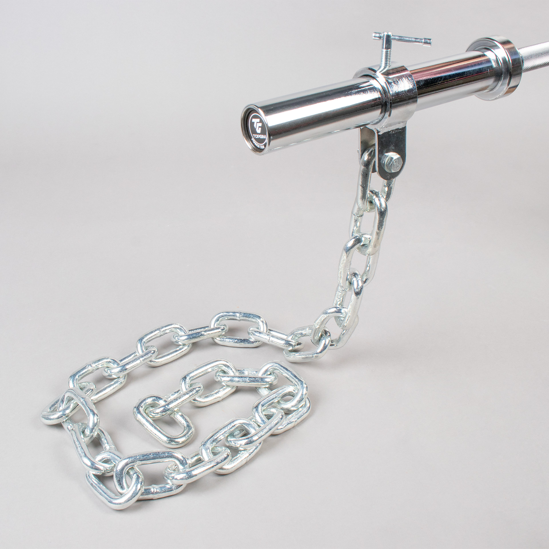 LIFTING CHAINS PARA BARRA OLÍMPICA