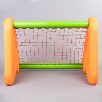 PORTERÍA INFANTIL HDPE+RED 108x78x68cm PORTERÍA INFANTIL HDPE+RED 108x78x68cm