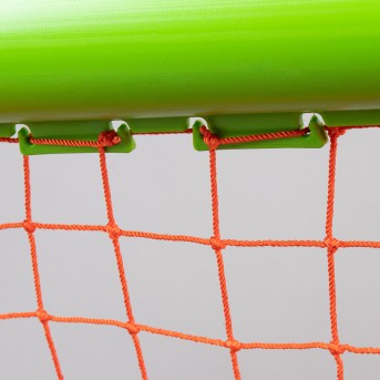 PORTERÍA INFANTIL HDPE+RED 108x78x68cm PORTERÍA INFANTIL HDPE+RED 108x78x68cm