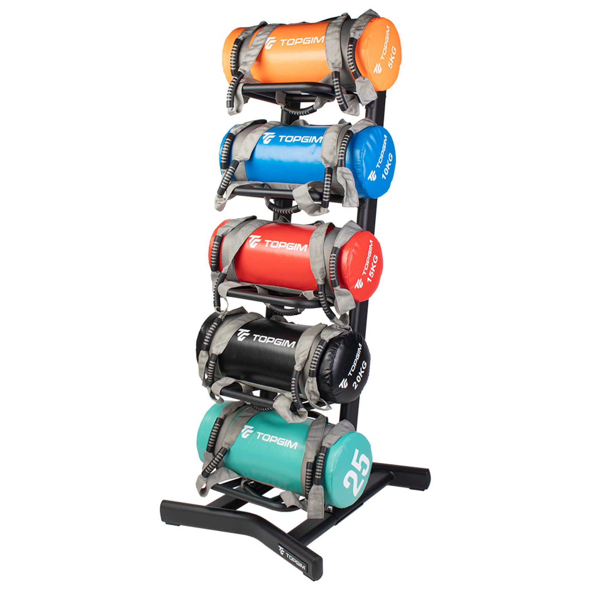 SOPORTE BOLSA FITNESS (5 UNIDADES)