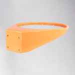 ANTI-VANDALISM BASKETBALL HOOP