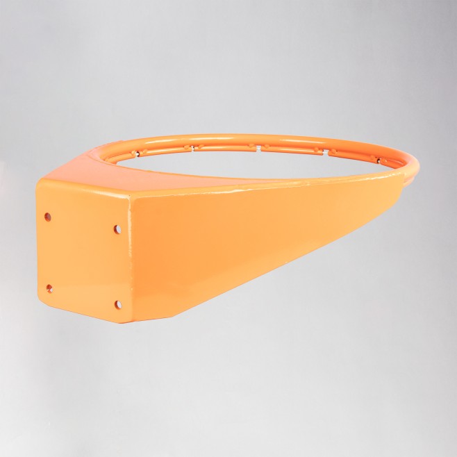 ANTI-VANDALISM BASKETBALL HOOP