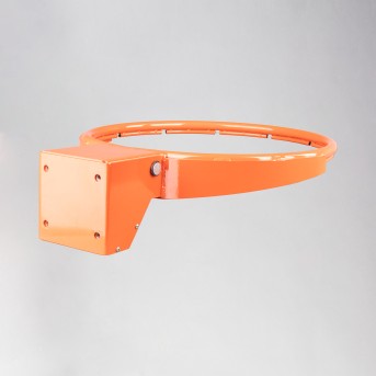 FLEXIBLE BASKETBALL HOOP FLEXIBLE/SPRING FIBA
