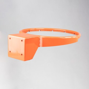 REINFORCED BASKETBALL HOOP