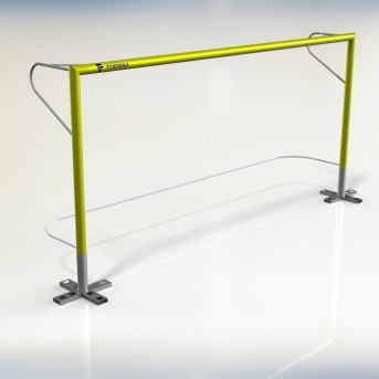 BALIZA PROFISSIONAL FUTEBOL DE PRAIA