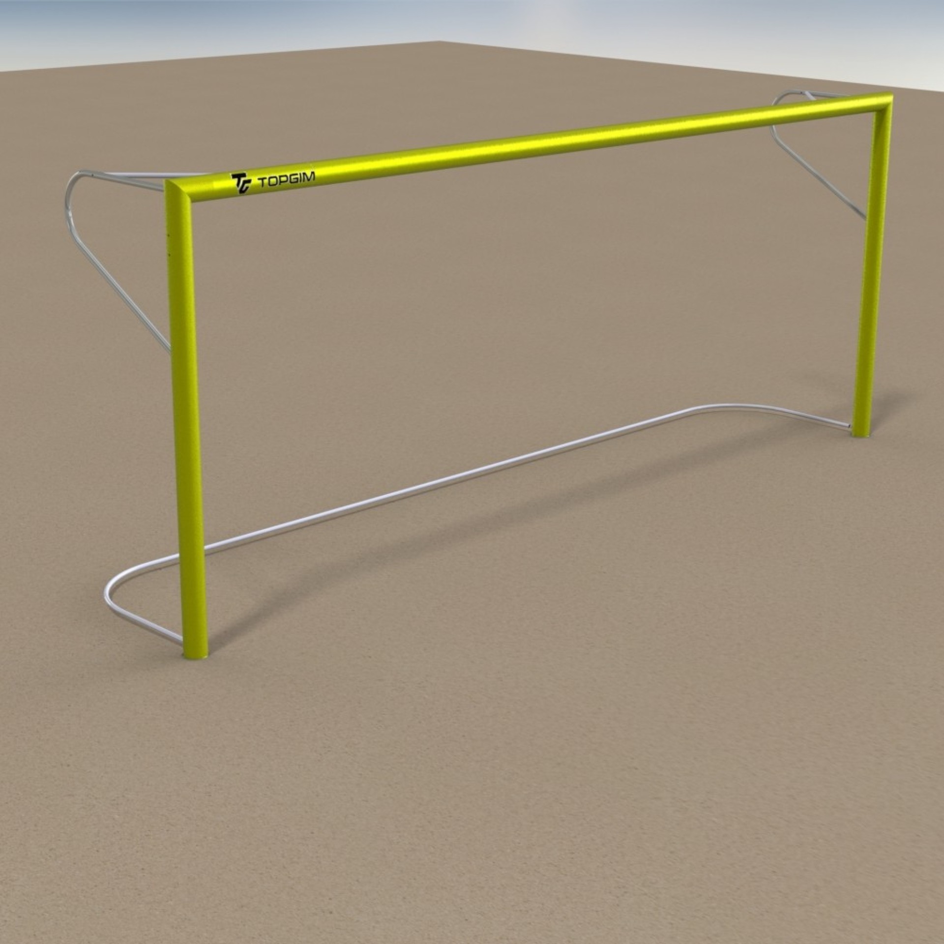 PORTERÍA DE FÚTBOL PLAYA OFFICIAL