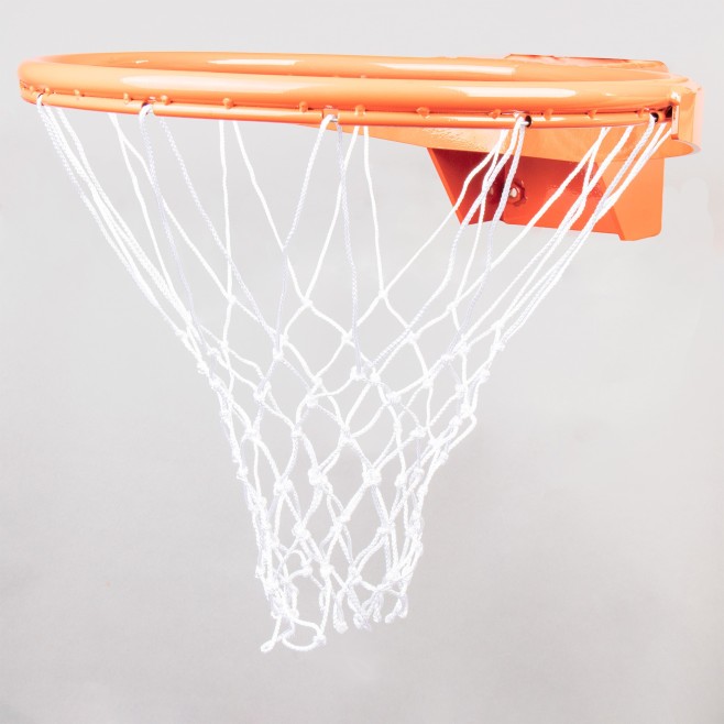 PAIR OF BASKETBALL HOOP NETS