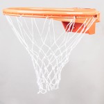 PAIR OF BASKETBALL HOOP NETS