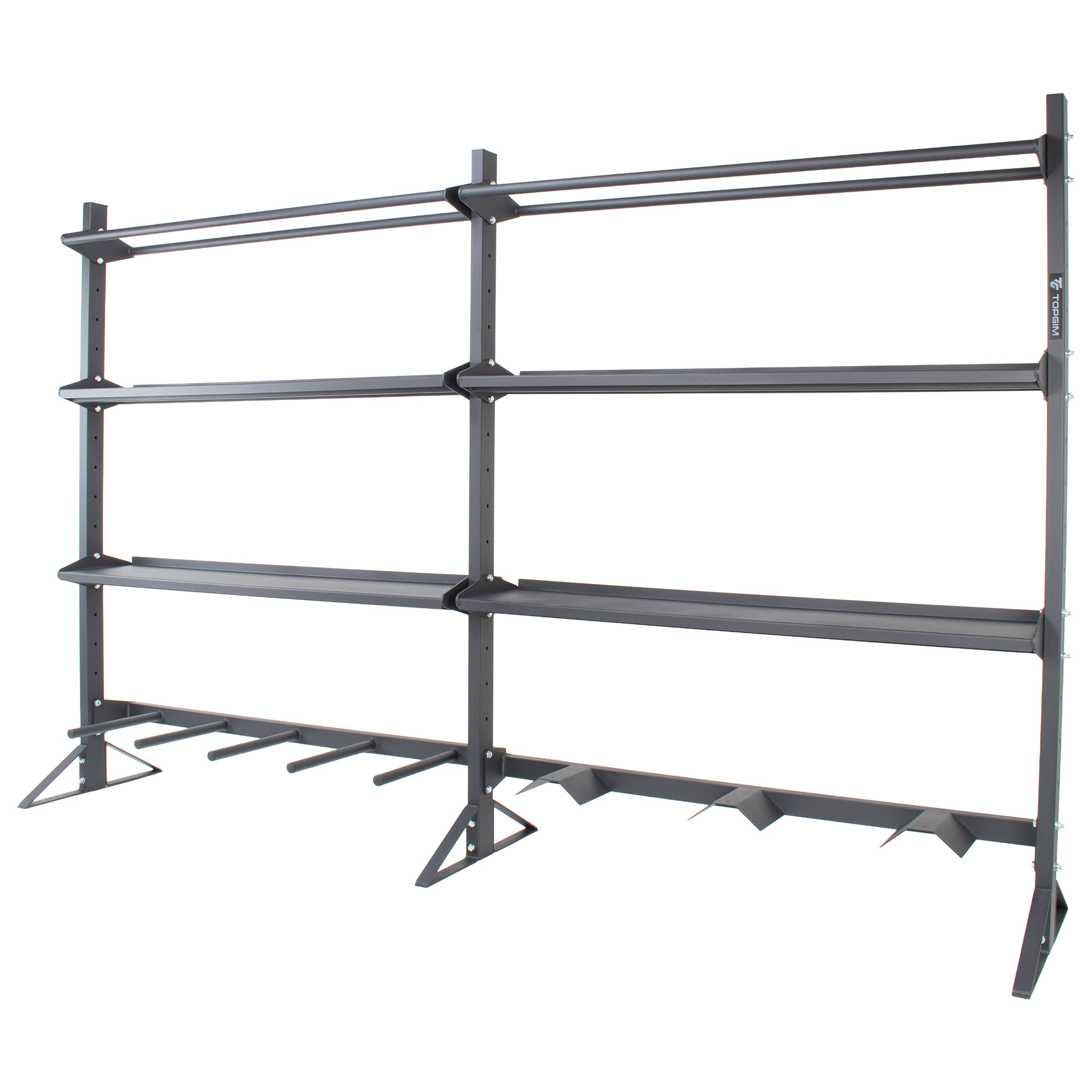 SOPORTE PARA MATERIAL DE FITNESS