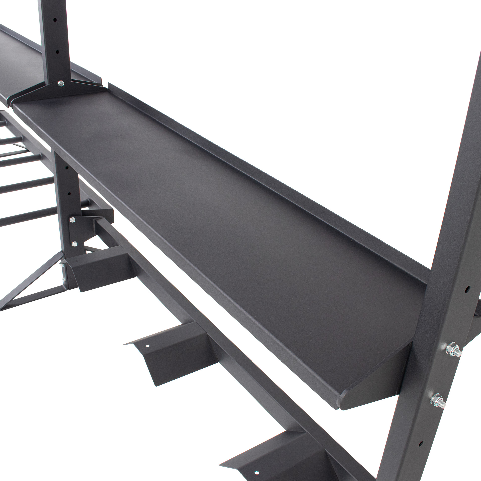 SOPORTE PARA MATERIAL DE FITNESS