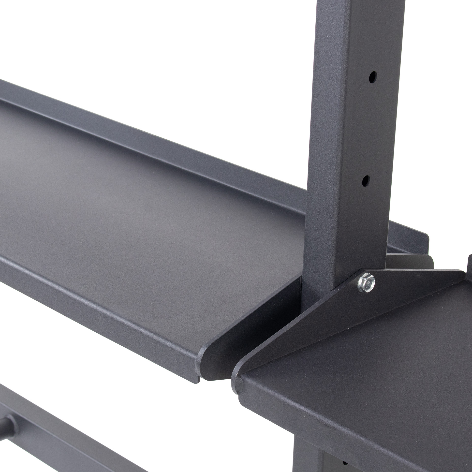 SOPORTE PARA MATERIAL DE FITNESS