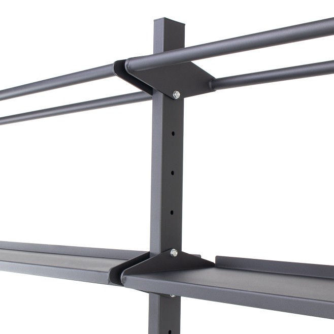 SUPORTE PARA MATERIAL DE FITNESS