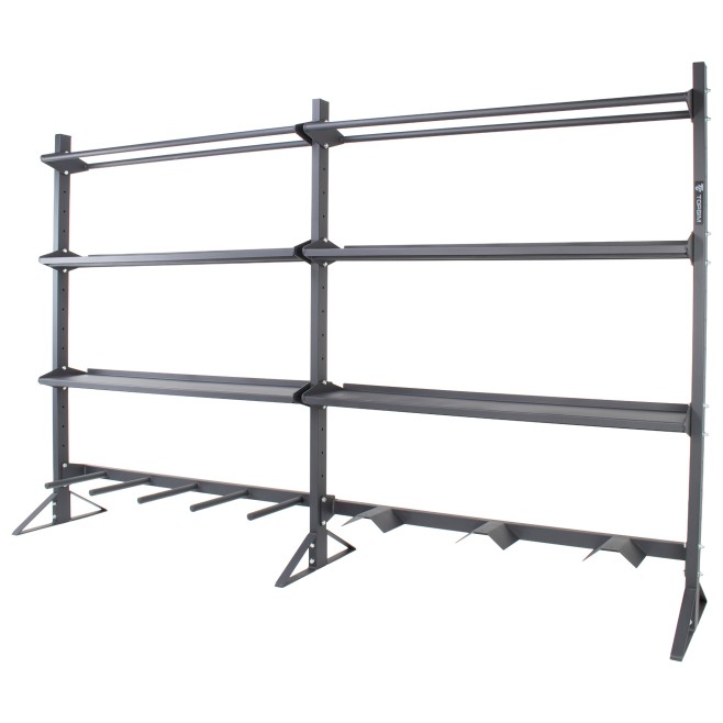 SUPORTE PARA MATERIAL DE FITNESS