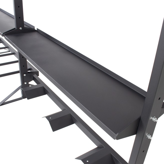 SUPORTE PARA MATERIAL DE FITNESS