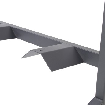 SOPORTE PARA MATERIAL DE FITNESS SOPORTE PARA MATERIAL DE FITNESS