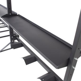 SOPORTE PARA MATERIAL DE FITNESS SOPORTE PARA MATERIAL DE FITNESS