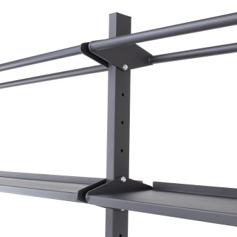 SOPORTE PARA MATERIAL DE FITNESS SOPORTE PARA MATERIAL DE FITNESS