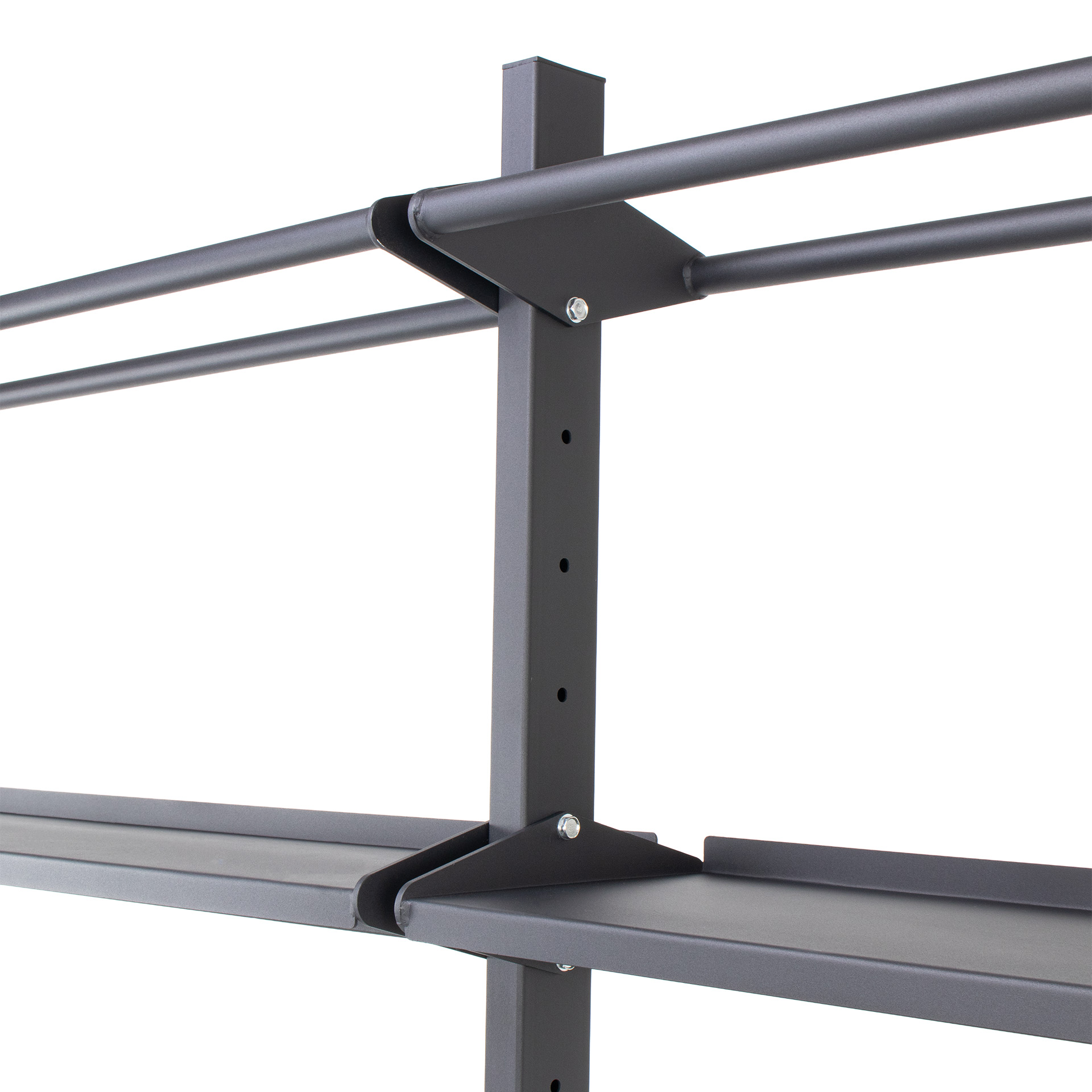 SOPORTE PARA MATERIAL DE FITNESS