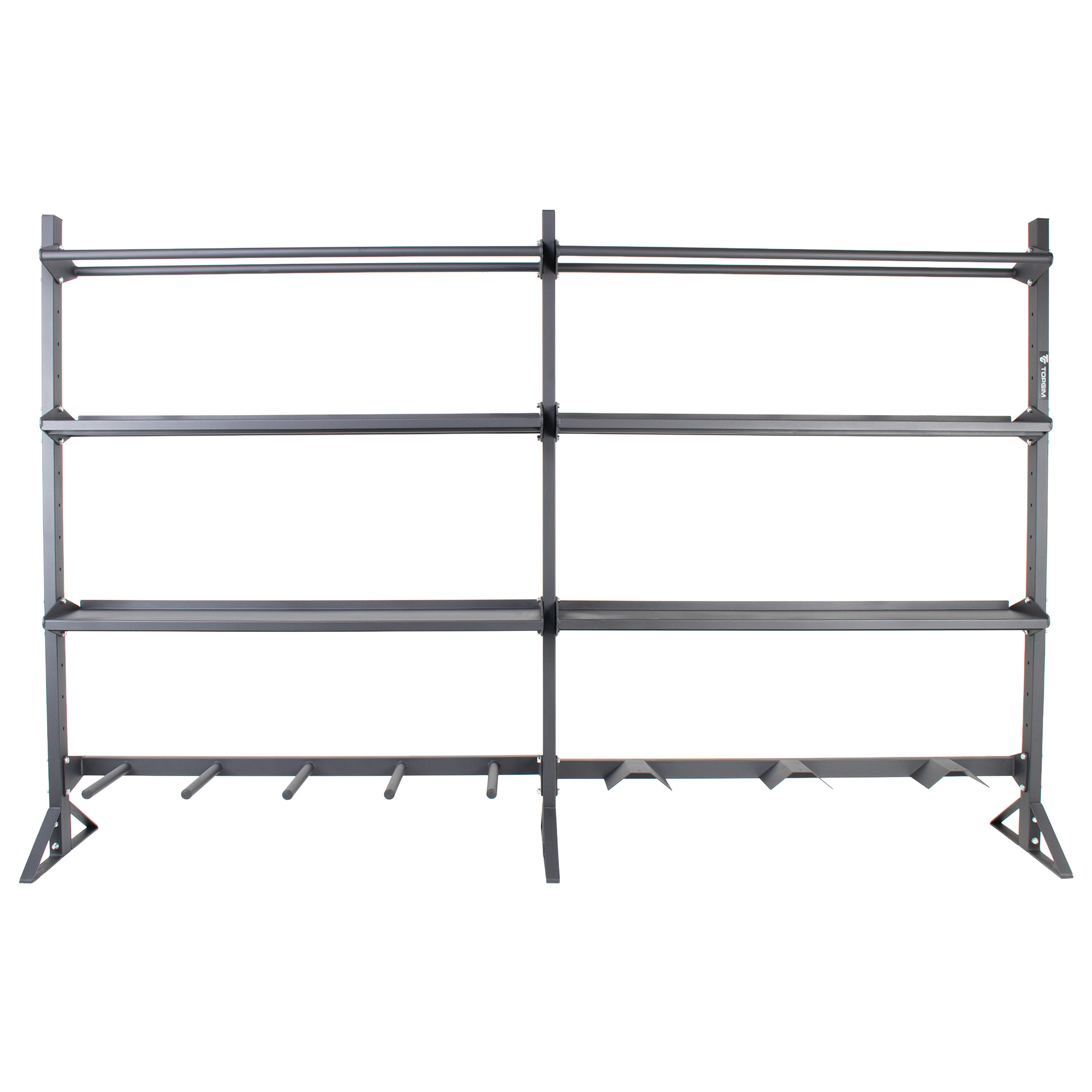 SOPORTE PARA MATERIAL DE FITNESS