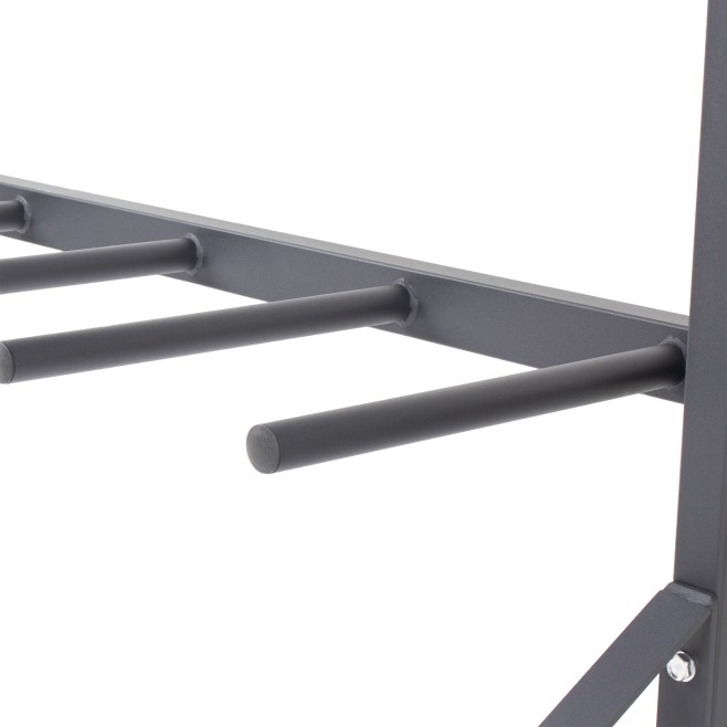 SUPORTE PARA MATERIAL DE FITNESS