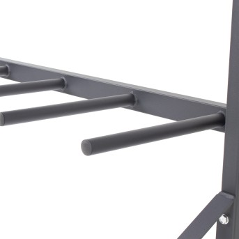 SOPORTE PARA MATERIAL DE FITNESS SOPORTE PARA MATERIAL DE FITNESS
