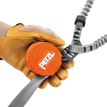 LANYARD SCORPIO EASHOOK PETZL - VIA FERRATA