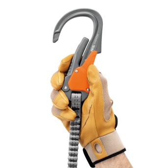 LANYARD SCORPIO EASHOOK PETZL - VIA FERRATA