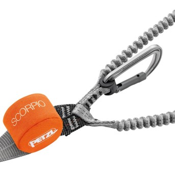 LANYARD SCORPIO EASHOOK PETZL - VIA FERRATA