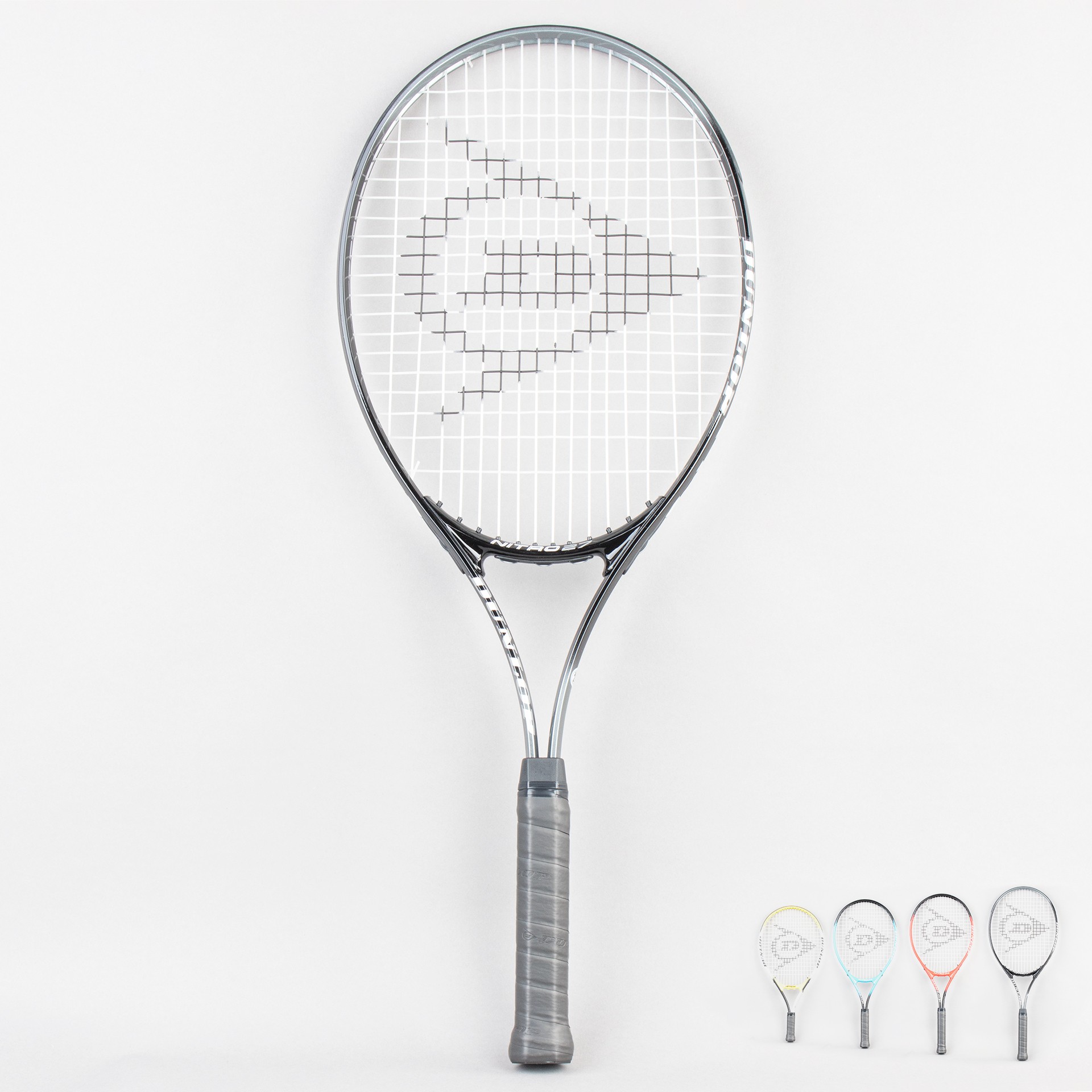 RAQUETE DE TÉNIS DUNLOP 3 HUNDRED