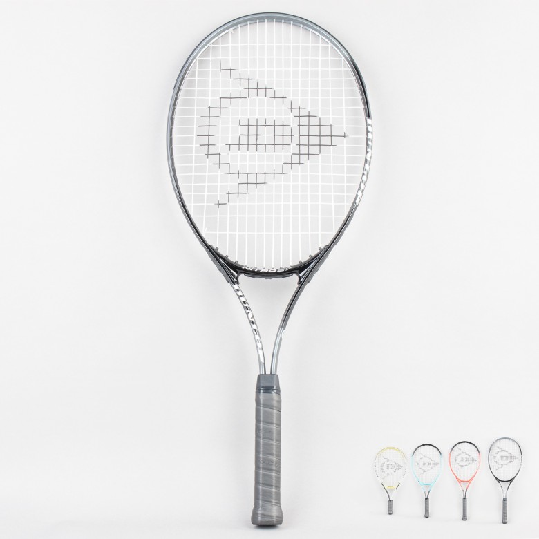 RAQUETA DE TÉNIS DUNLOP NITRO 21 53,5cm 4-6 AÑOS TCAM028